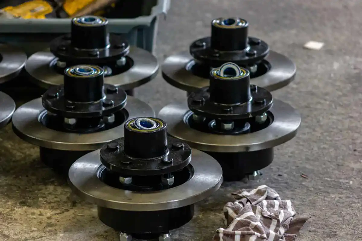 Trailer Parts and Trailer building Materials